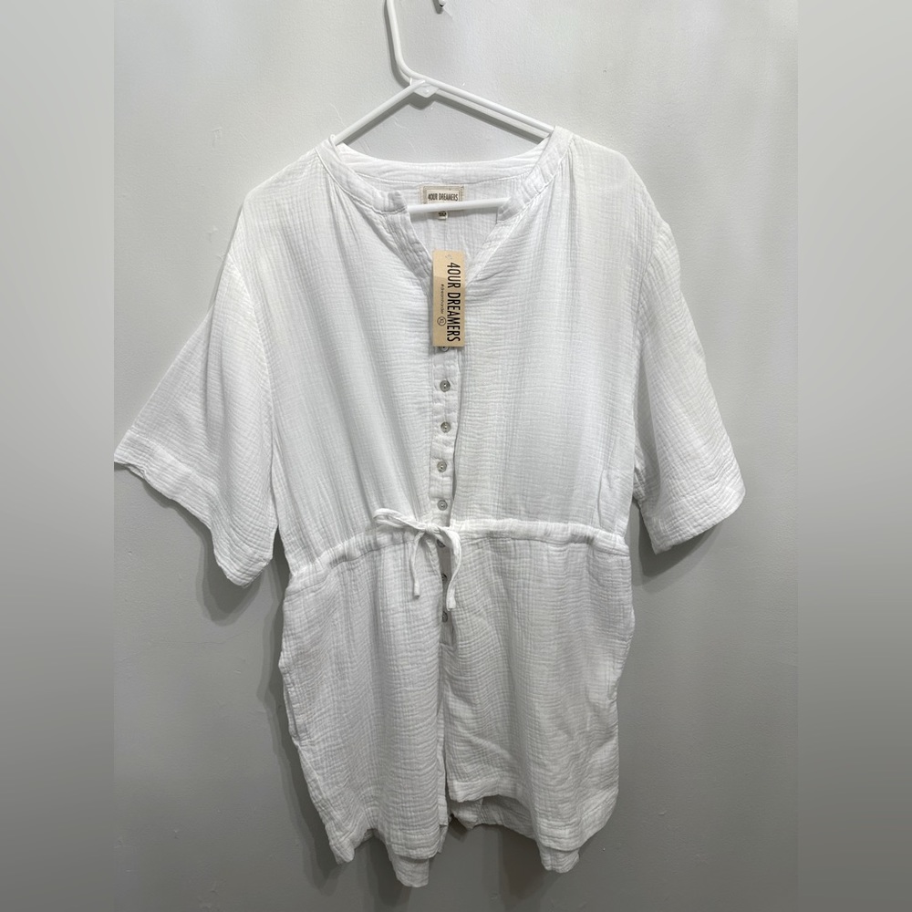 Beach Romper Boutique (Size XL)